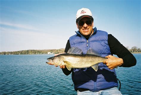 Walleye Finger Lakes Angling Zone