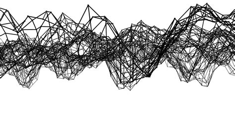 Abstract Png Black And White And Free Abstract Black And