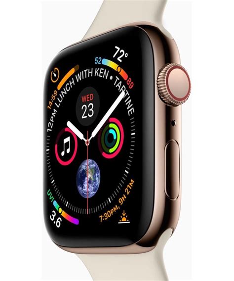 Buy apple watch series 4 smartwatches and get the best deals at the lowest prices on ebay! Plus grande, plus spacieuse, voici la nouvelle Apple Watch ...