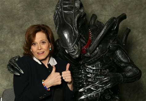 Alien 5 Sigourney Weaver Reconfirma Que Obviará Lo Ocurrido En Alien 3 Y Alien Resurrection