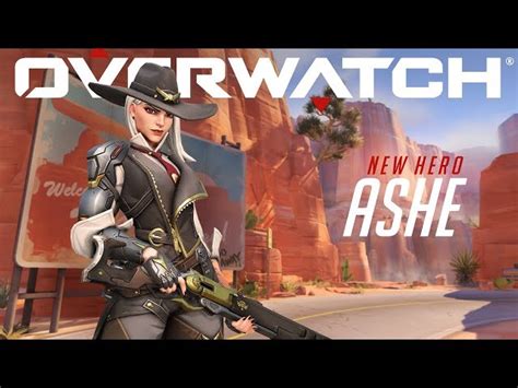 Ashe Is Overwatchs Most Shooter Focused Hero Yet And That Sucks