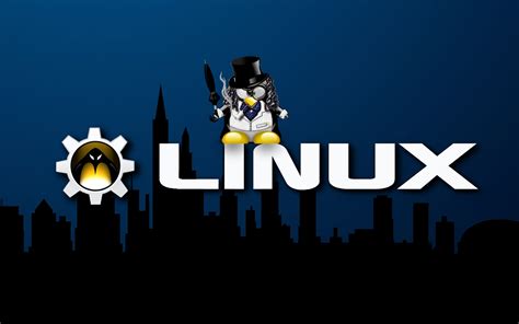 Tux Linux Penguins Logo Wallpapers Hd Desktop And Mobile Backgrounds