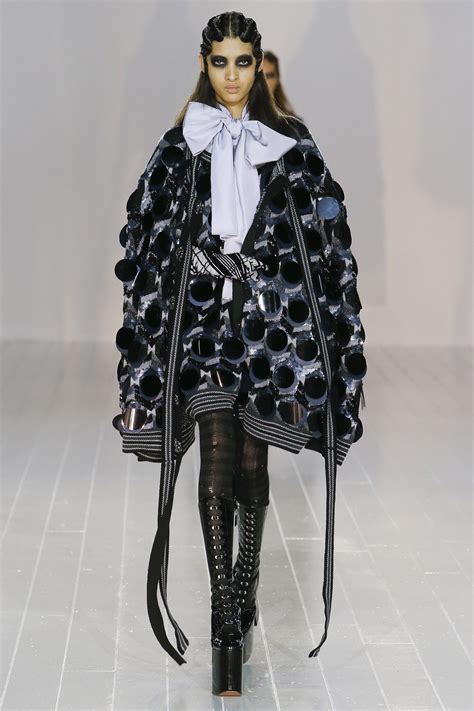Marc Jacobs Look 17 London Fashion Weeks New York Fashion Runway