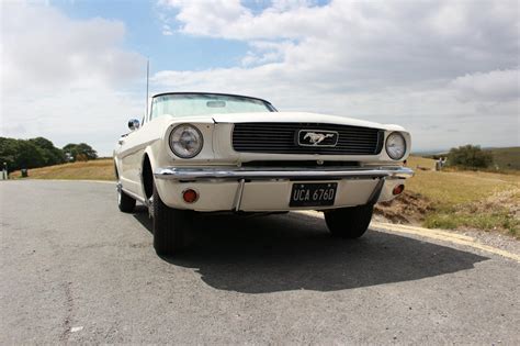 66 Ford Mustang Auto Convertible Just Sold Muscle Car