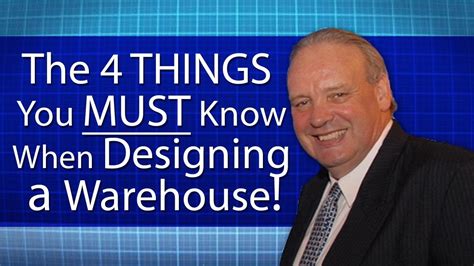Design warehouse layout xls : Warehouse Design - Key Factors to Consider (see eBook ...
