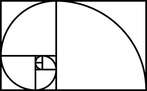 Fibonacci Sequence Spiral