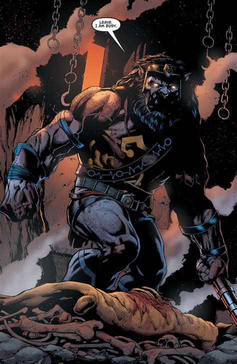 Maybe league of doom for 2 and darkseid for 3. Kalibak (Prime Earth) | DC Database | FANDOM powered by Wikia