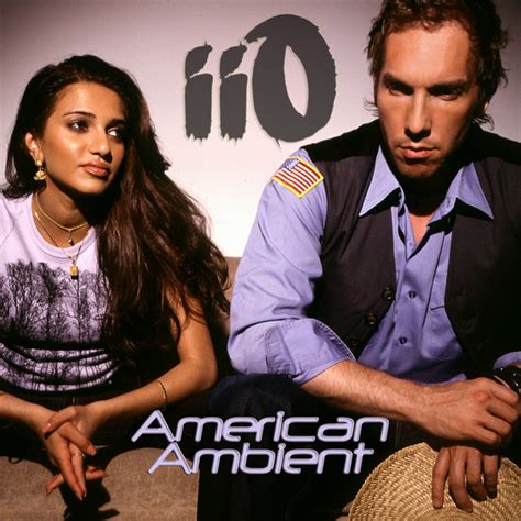 American Ambient Feat Nadia Ali Album By Iio Spotify