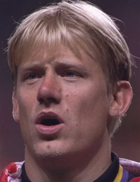 Der däne peter schmeichel war weltgoalie. Heute vor 25 Jahren: Dänemark wird Europameister ...