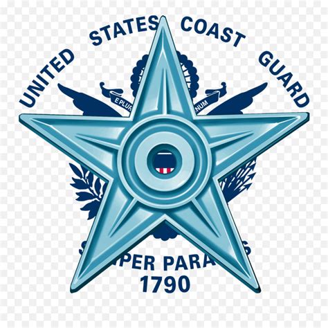 Uscg Barnstar Semper Paratus Coast Guard Tattoo Emojiplur Emoji