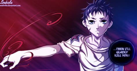 Igarashi Ganta Deadman Wonderland By Ssabinka On Deviantart