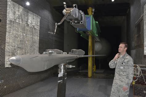 B 1b Returns To Arnold Air Force Base For Store Separation Testing
