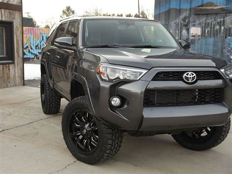 2022 Toyota Forerunner Lifted