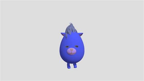 Sonic The Eggdog Download Free 3d Model By 3dha Howtodrwcars