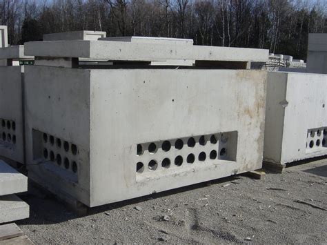 Electrical Utility Vaults And Bases Acton Precast