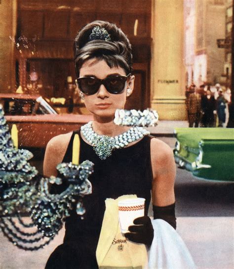 Breakfast At Tiffany S Audrey Hepburn All The Ways You Can Be Audrey