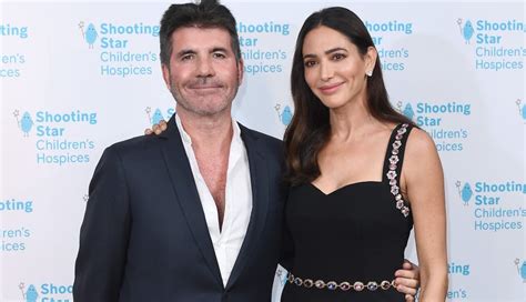 simon cowell is engaged to lauren silverman after 13 years 💍 trendradars