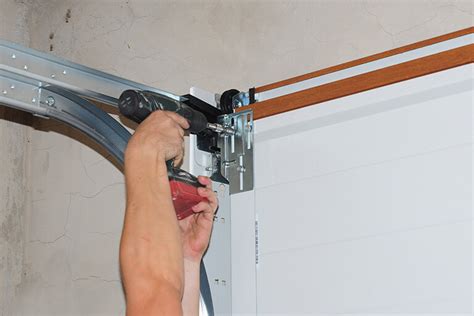 How To Adjust Garage Door Springs And Cables