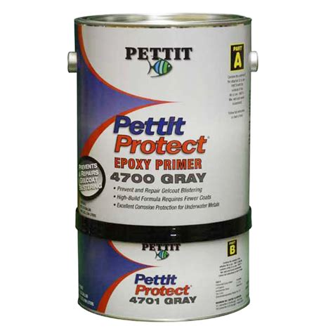 Pettit Paints Pettit Protect Epoxy Primer Kit West Marine