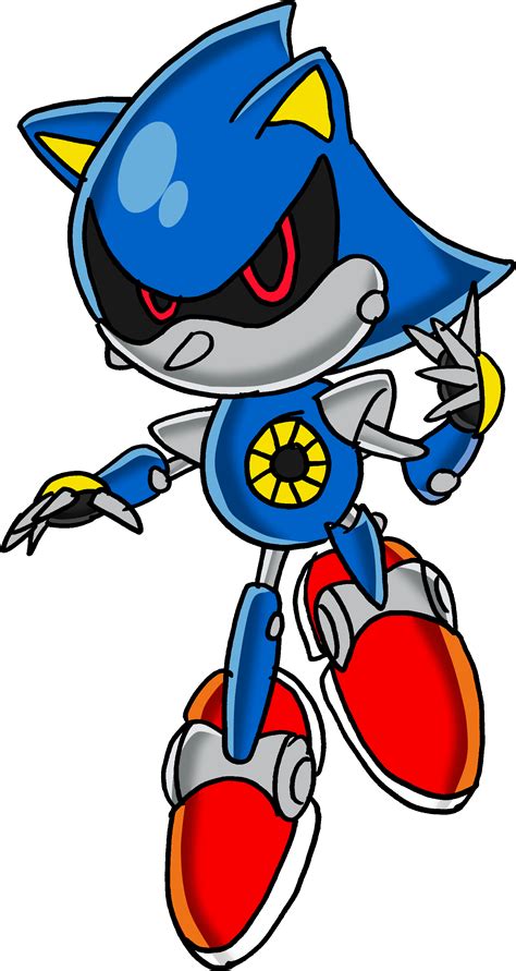 Image Classic Metal Sonicpng Sonic News Network The Sonic Wiki