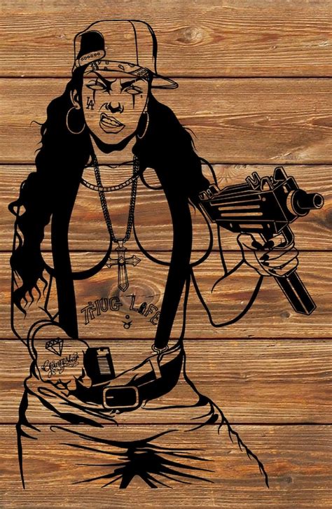 png svg file chicano sexy chola gangster girls etsy