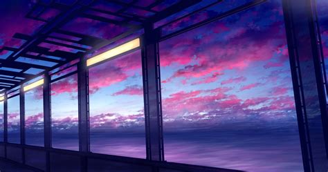 Pastel Purple Aesthetic Wallpaper Desktop Anime Disonancia Sentv3