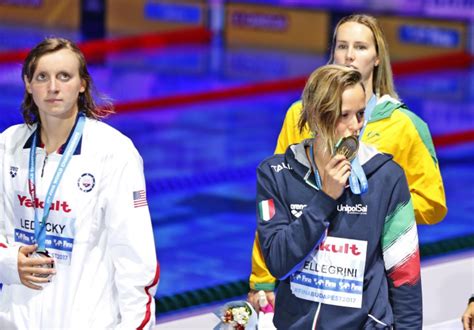 Sono 66 i convocati, di seguito i nomi: Mondiali, Federica Pellegrini in finale nella 4x100 mista ...