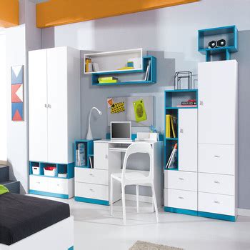 There is a lot to consider on behalf of both parent and child to make sure that your kid's bedroom is optimised for storage and still allows for creative. Kids Children Bedroom Furniture Bunk Bed Shelf Storage ...