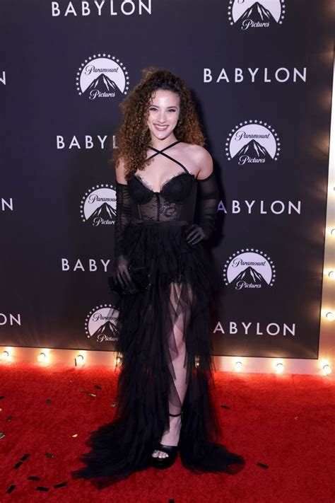 Sofie Dossi Babylon Young Hollywood Event In West Hollywood 1812