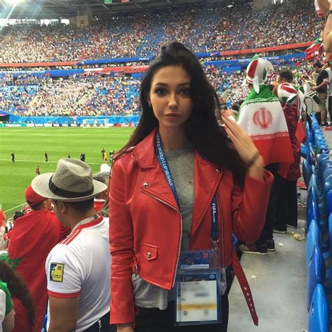 Hottest Female Football Fans From Fifa World Cup 2018