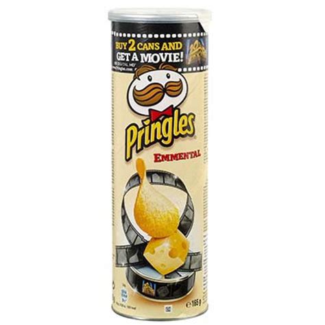 Bte165g Pringles Emmental Boutique Cabf