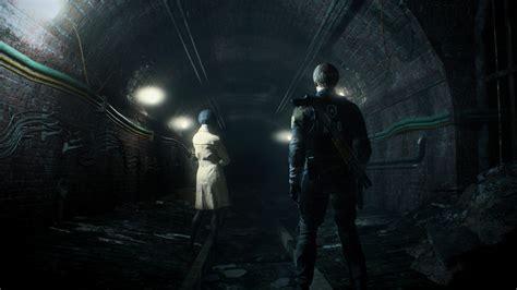 2 Nuevos Gameplays Y 24 Nuevas Imagenes De Resident Evil 2 Remake