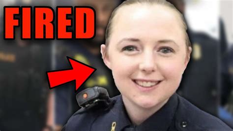 Cop Fired After Sleeping With 6 Officers On Duty Youtube
