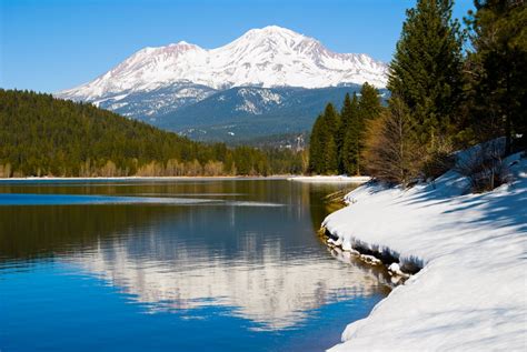 Mount Shasta Region Best 2015 Travel Destinations In Us Popsugar