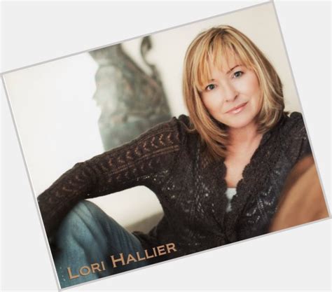 Lori Hallier Official Site For Woman Crush Wednesday Wcw