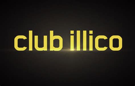 Le Club Illico Annonce La Série à Suspense Lac Noir