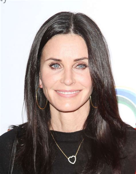 Courteney Cox Got Candid About Her Decision To Dissolve All Her Fillers