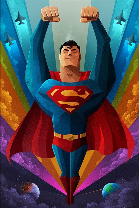 Superman Art Gallery 01