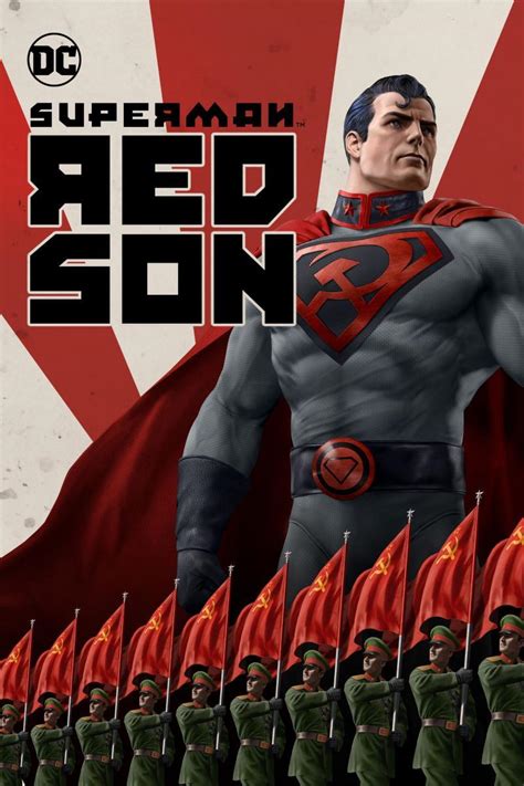 Sección visual de Superman Hijo rojo FilmAffinity
