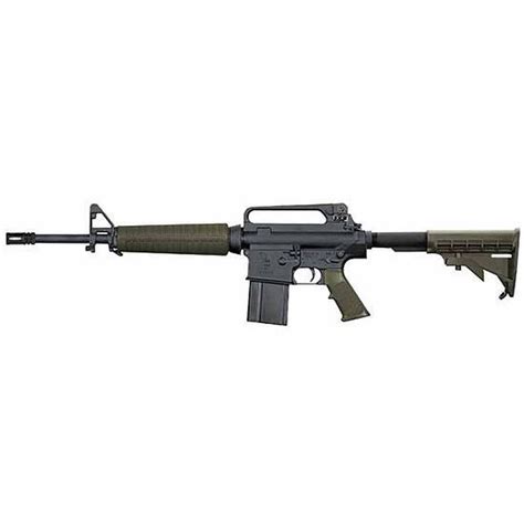 Armalite Ar 10 A2 Semi Automatic 308 Winchester 201 Capacity