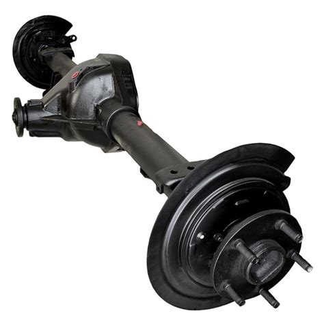 Replace® Dodge Ram 1500 2002 Remanufactured Rear Axle Assembly