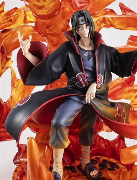 Naruto Shippuden Gem Series Itachi Uchiha Susanoo Ver Ace Cards