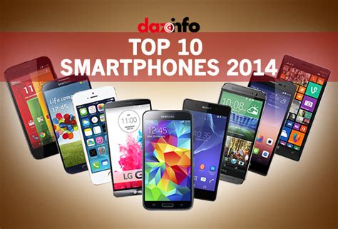 Top 10 Smartphones Of 2014 In India Time To Grab One In Holiday Season