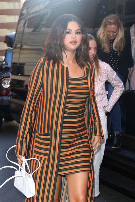Revelación is the second extended play (ep) by american singer selena gomez. SELENA GOMEZ Arrives at Mean Girls Broadway Play in New ...