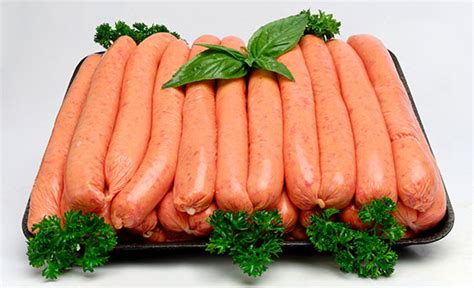 Premium Thin Beef Sausages Per Kg Meat Packs Online