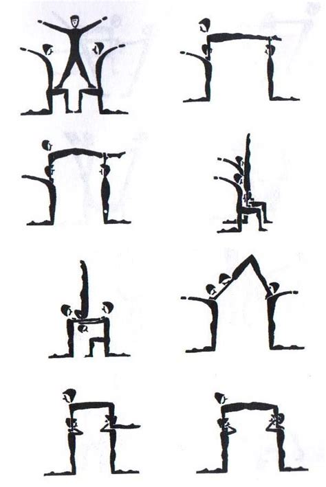 Flexibility Dance Gymnastics Flexibility Acrobatic Gymnastics