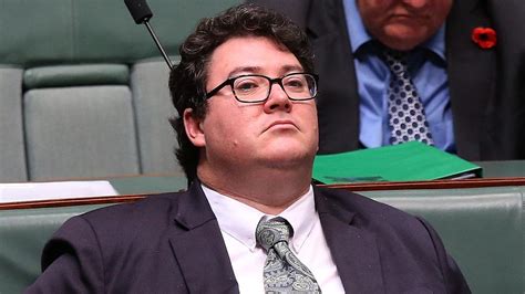 Queensland Mp George Christensen Special Guest At Anti Islam Dinner