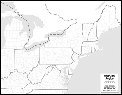 Northeast United States Map Printable Printable Us Maps