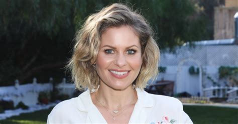 Candace Cameron Bure Opens Up About How She Became A Christian And How