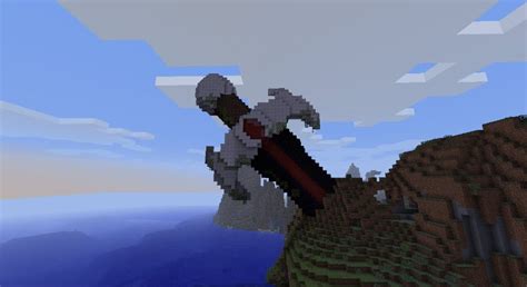 The Swords Minecraft Project